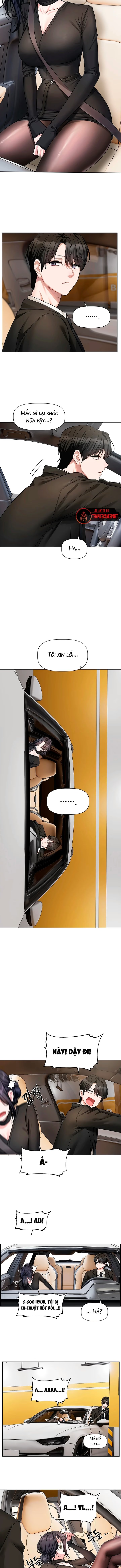 Nhiệm Vụ Tình Yêu - Chap 17 - 10