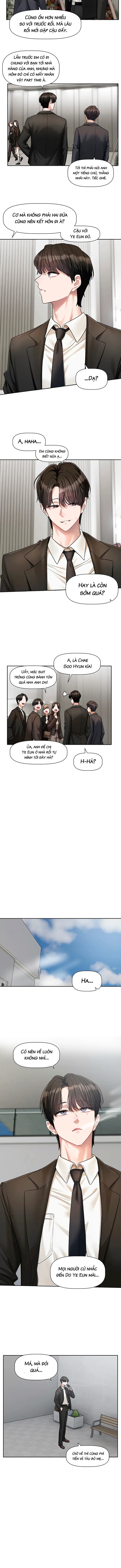 Nhiệm Vụ Tình Yêu - Chap 17 - 2