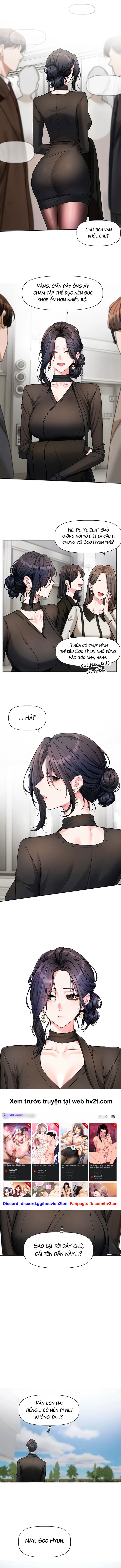Nhiệm Vụ Tình Yêu - Chap 17 - 3