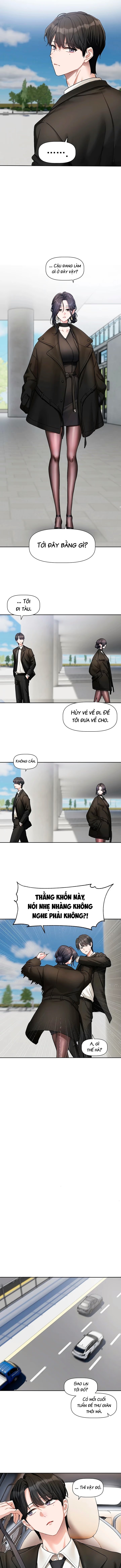 Nhiệm Vụ Tình Yêu - Chap 17 - 4