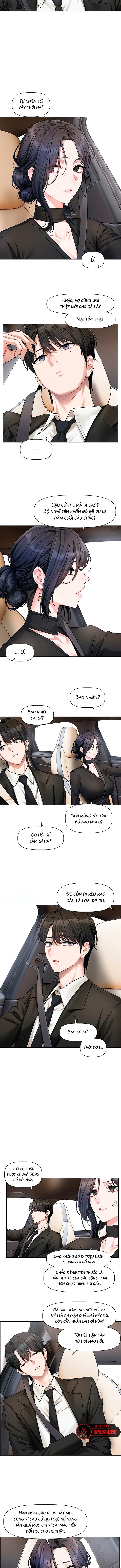 Nhiệm Vụ Tình Yêu - Chap 17 - 5