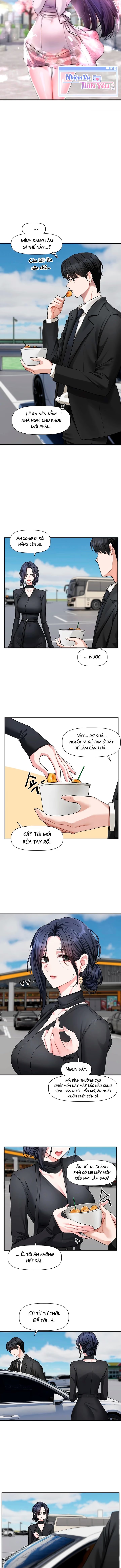 Nhiệm Vụ Tình Yêu - Chap 17 - 7