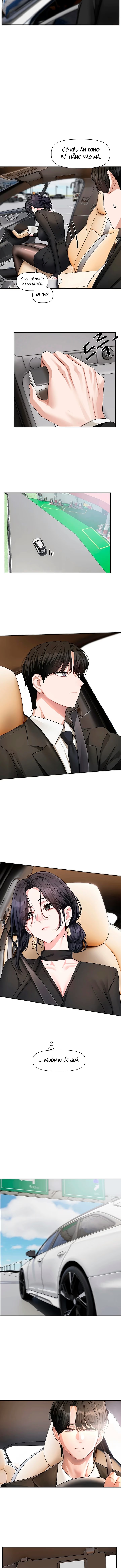 Nhiệm Vụ Tình Yêu - Chap 17 - 8
