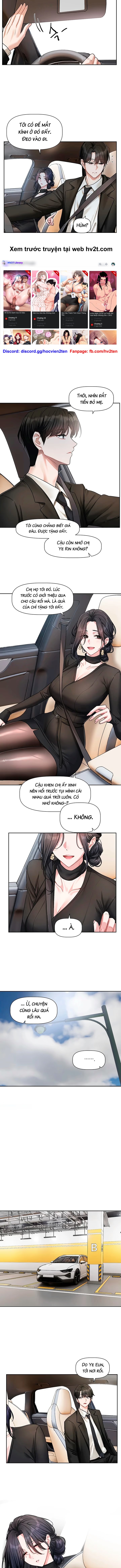 Nhiệm Vụ Tình Yêu - Chap 17 - 9