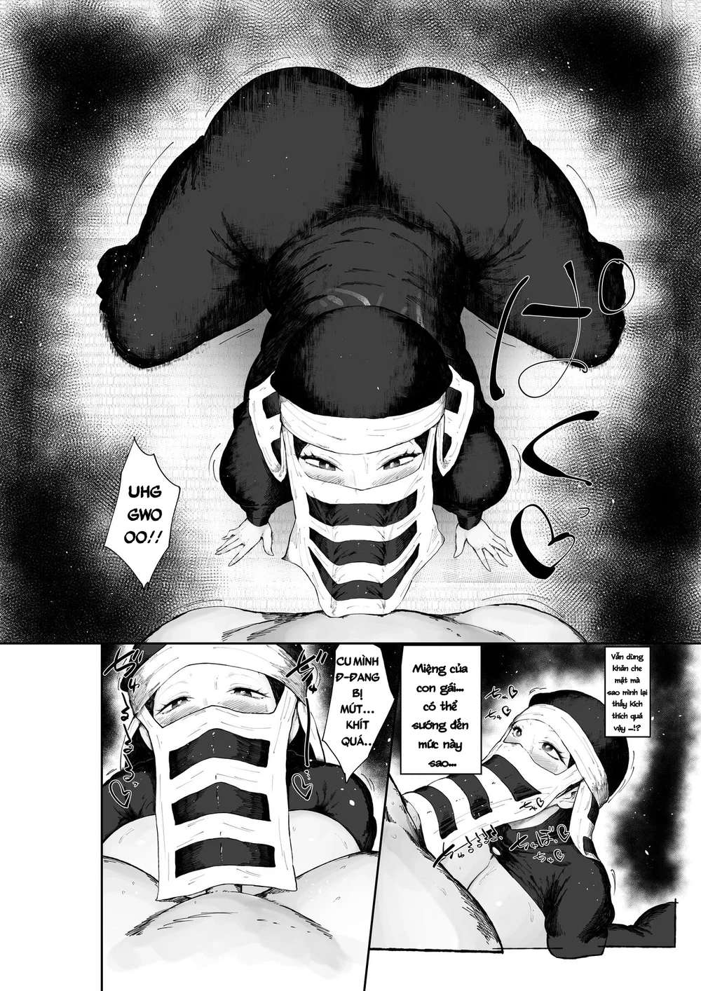 Chị Kakushi Đã Trở Thành Đồ Chơi Tình Dục Riêng... - Chap 1 - 11