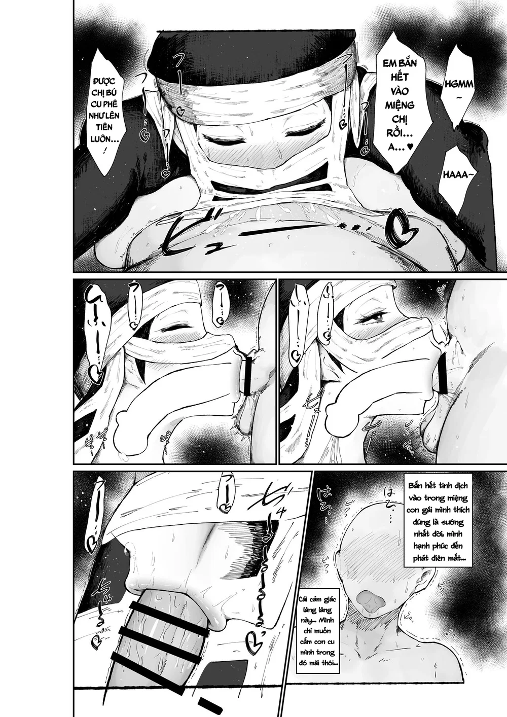 Chị Kakushi Đã Trở Thành Đồ Chơi Tình Dục Riêng... - Chap 1 - 15