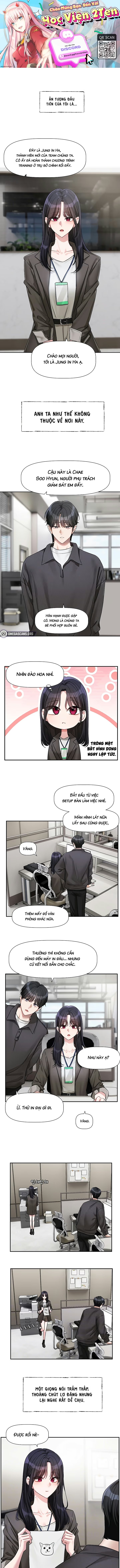 Nhiệm Vụ Tình Yêu - Chap 15