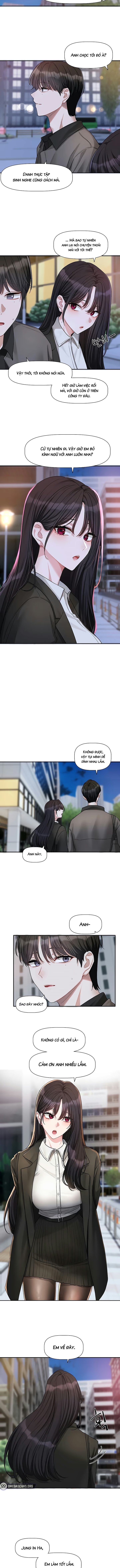 Nhiệm Vụ Tình Yêu - Chap 15 - 10