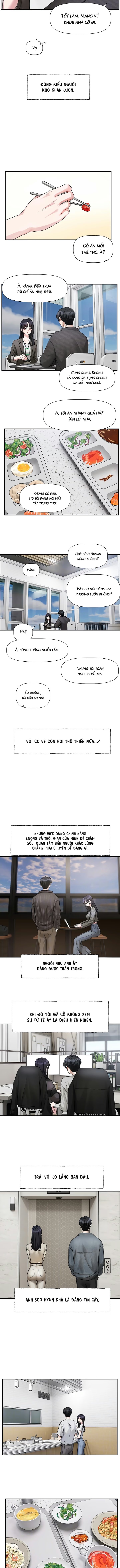 Nhiệm Vụ Tình Yêu - Chap 15 - 2