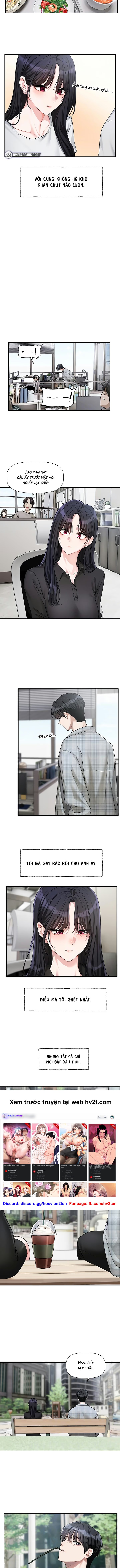Nhiệm Vụ Tình Yêu - Chap 15 - 3