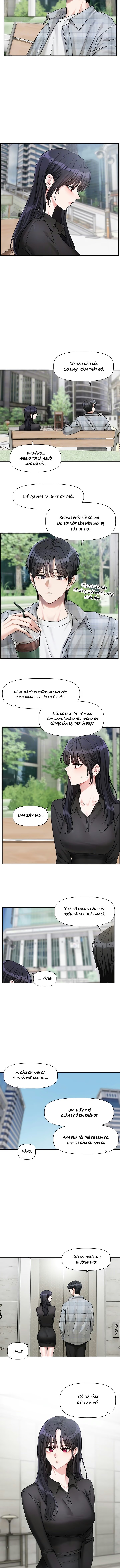 Nhiệm Vụ Tình Yêu - Chap 15 - 4