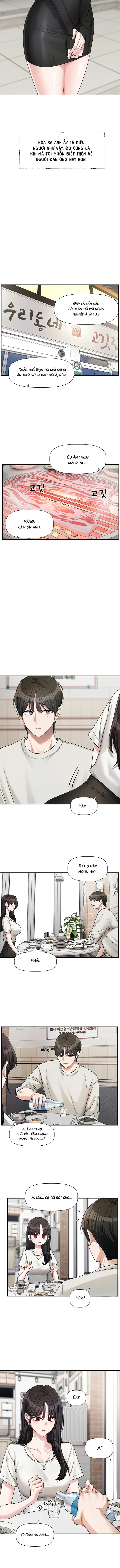 Nhiệm Vụ Tình Yêu - Chap 15 - 5