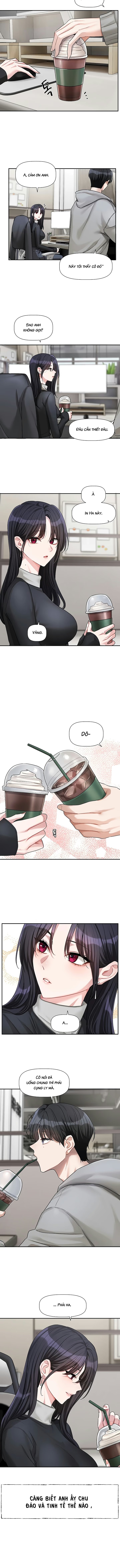 Nhiệm Vụ Tình Yêu - Chap 15 - 7