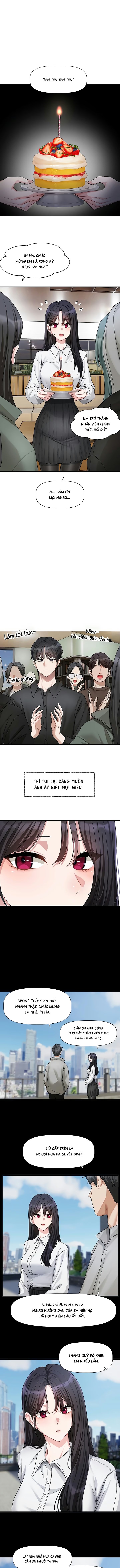 Nhiệm Vụ Tình Yêu - Chap 15 - 8