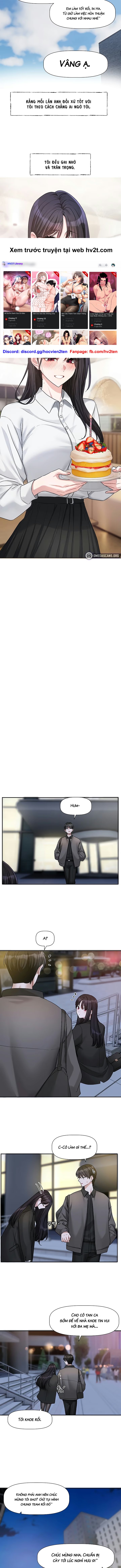 Nhiệm Vụ Tình Yêu - Chap 15 - 9