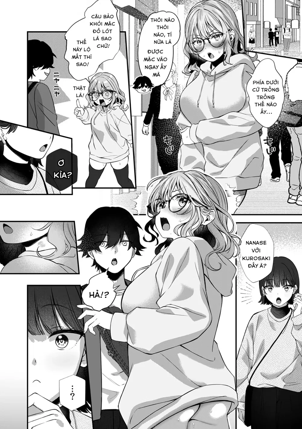 CosBare -Takabisha na Kyonyuu Joushi no [Goshuj... - Chap 7 - 26