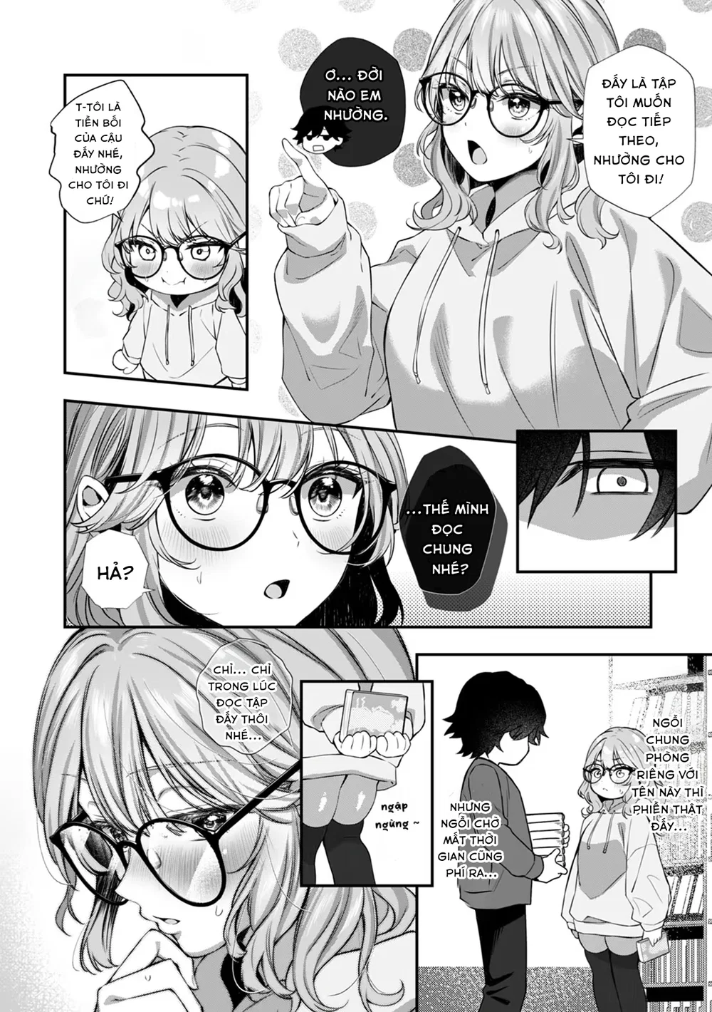 CosBare -Takabisha na Kyonyuu Joushi no [Goshuj... - Chap 7 - 4