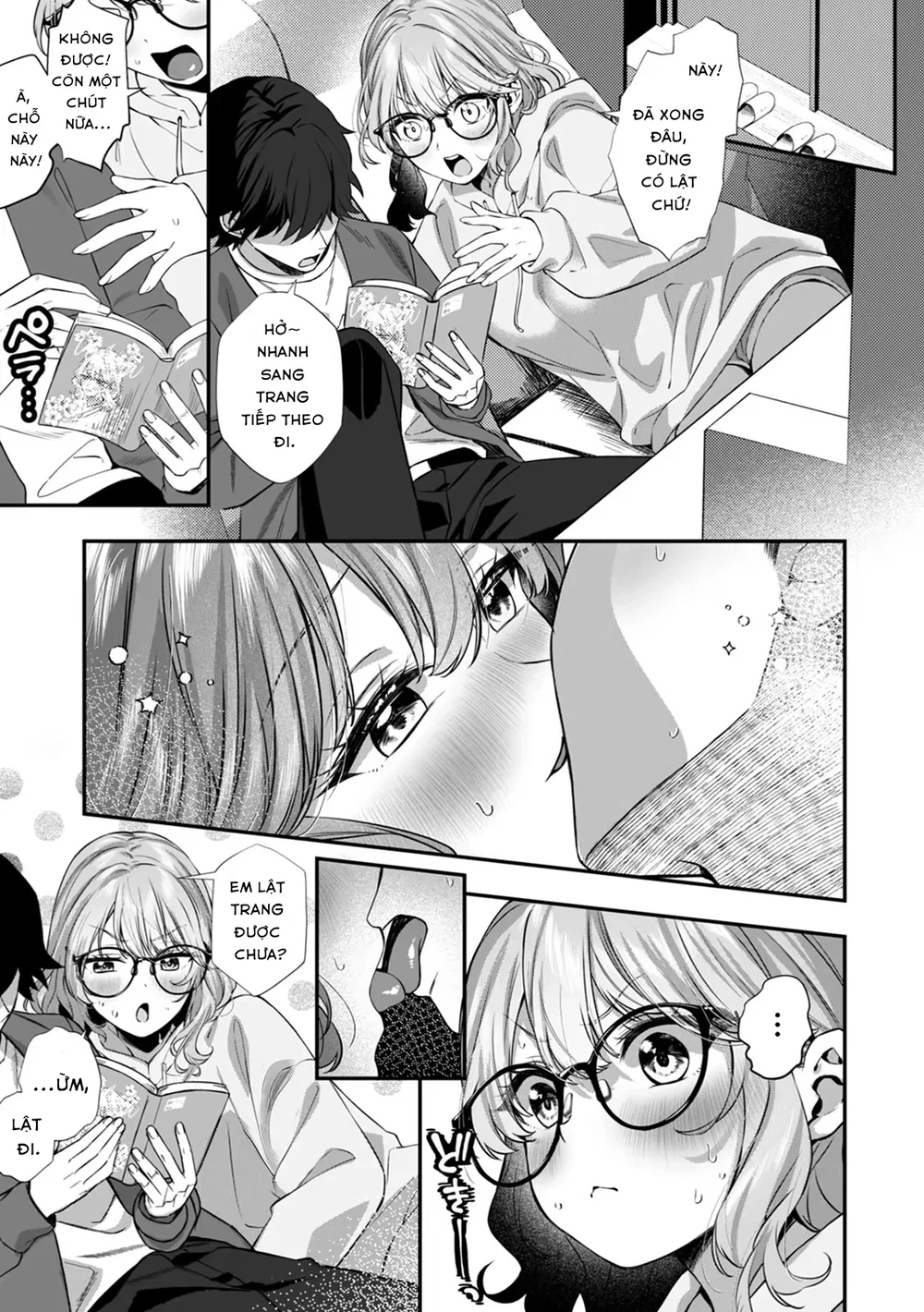 CosBare -Takabisha na Kyonyuu Joushi no [Goshuj... - Chap 7 - 5