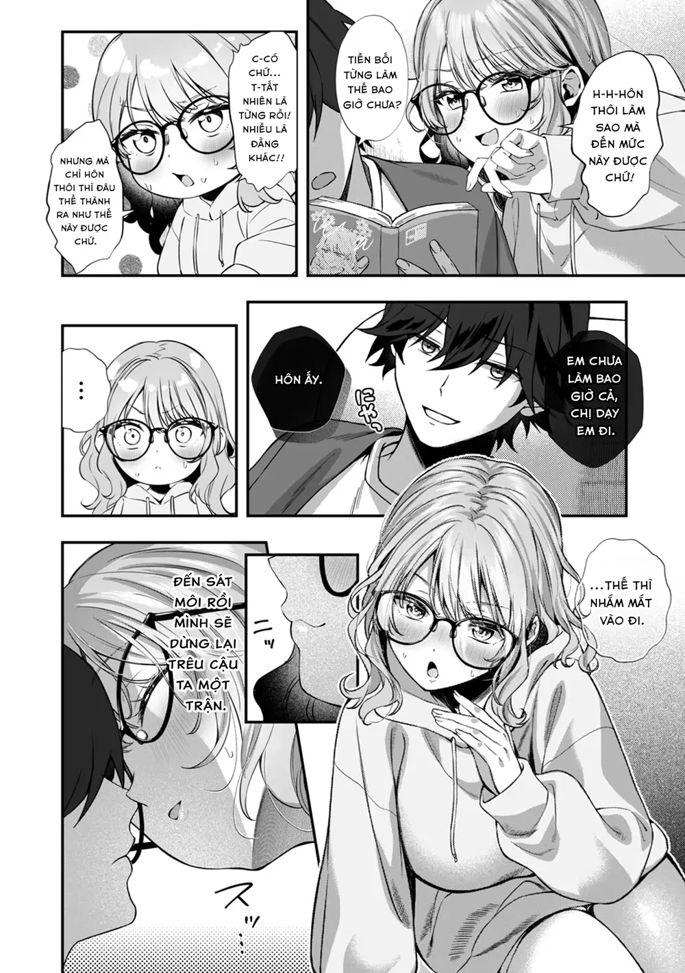 CosBare -Takabisha na Kyonyuu Joushi no [Goshuj... - Chap 7 - 6
