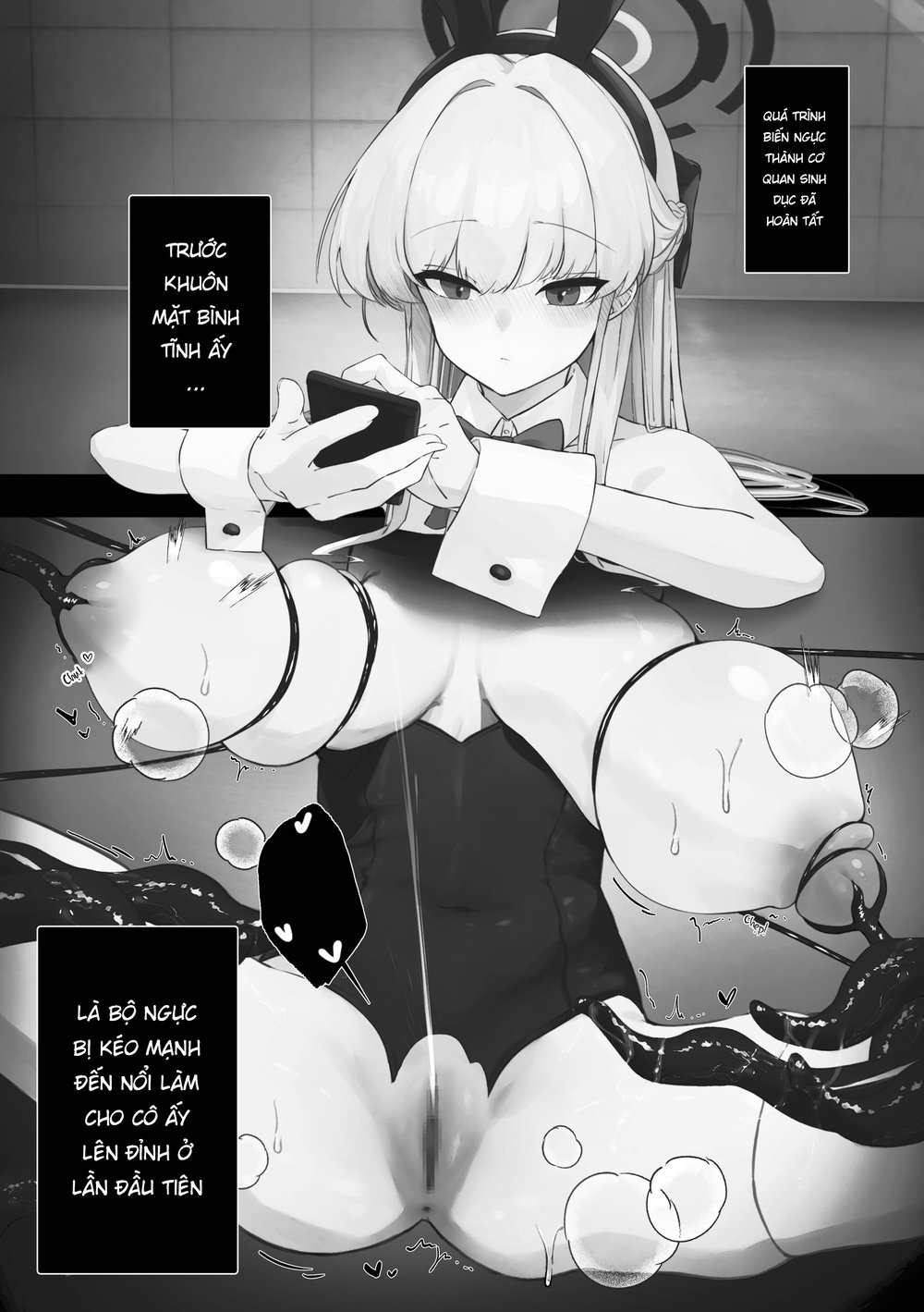 Toki và cái lỗ - Chap 1 - 13