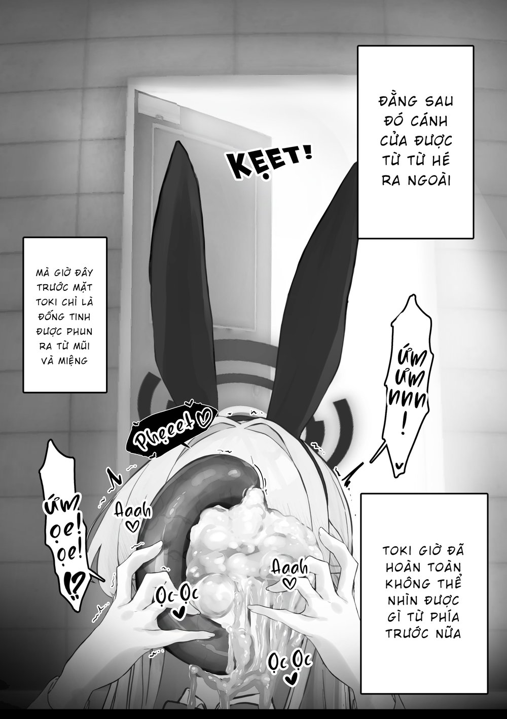 Toki và cái lỗ - Chap 1 - 31
