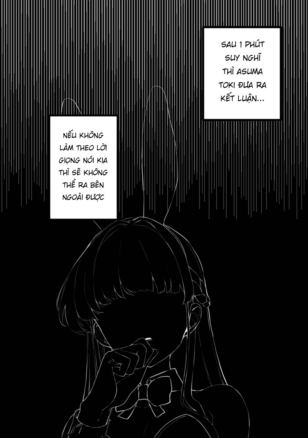Toki và cái lỗ - Chap 1 - 7