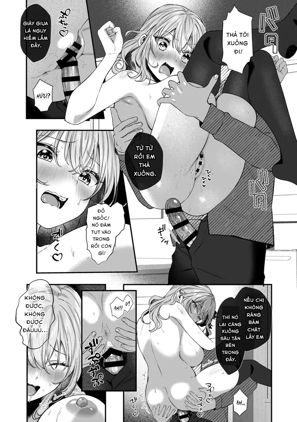 CosBare -Takabisha na Kyonyuu Joushi no [Goshuj... - Chap 8 - 16