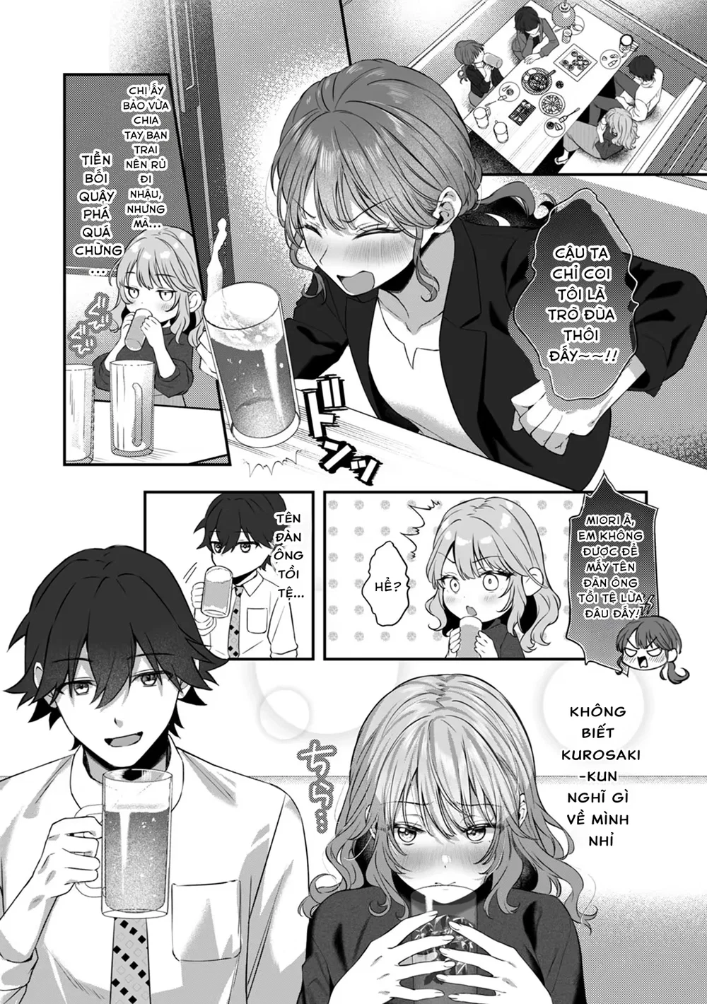 CosBare -Takabisha na Kyonyuu Joushi no [Goshuj... - Chap 8 - 26