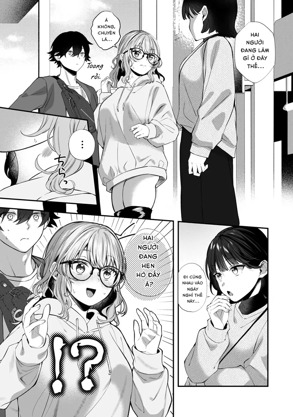 CosBare -Takabisha na Kyonyuu Joushi no [Goshuj... - Chap 8 - 3