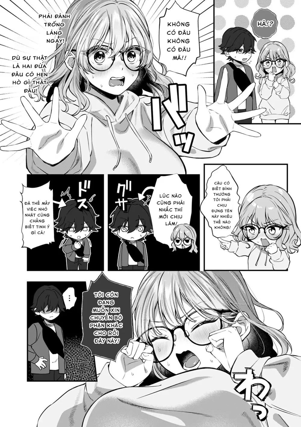 CosBare -Takabisha na Kyonyuu Joushi no [Goshuj... - Chap 8 - 4