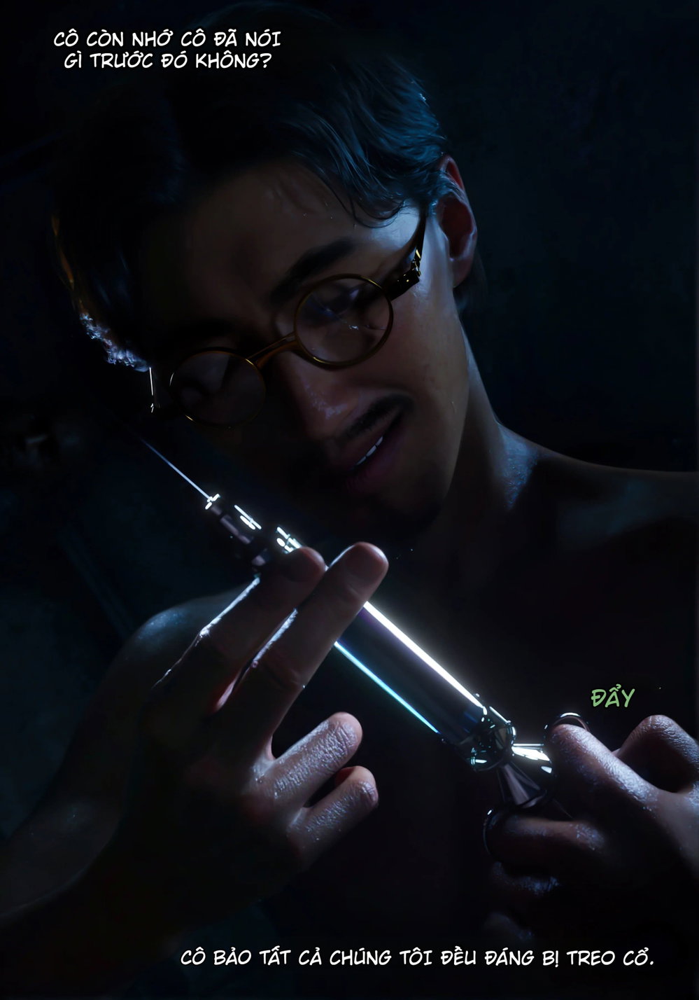 Mật vụ phượng hoàng - Chương 28 - 64