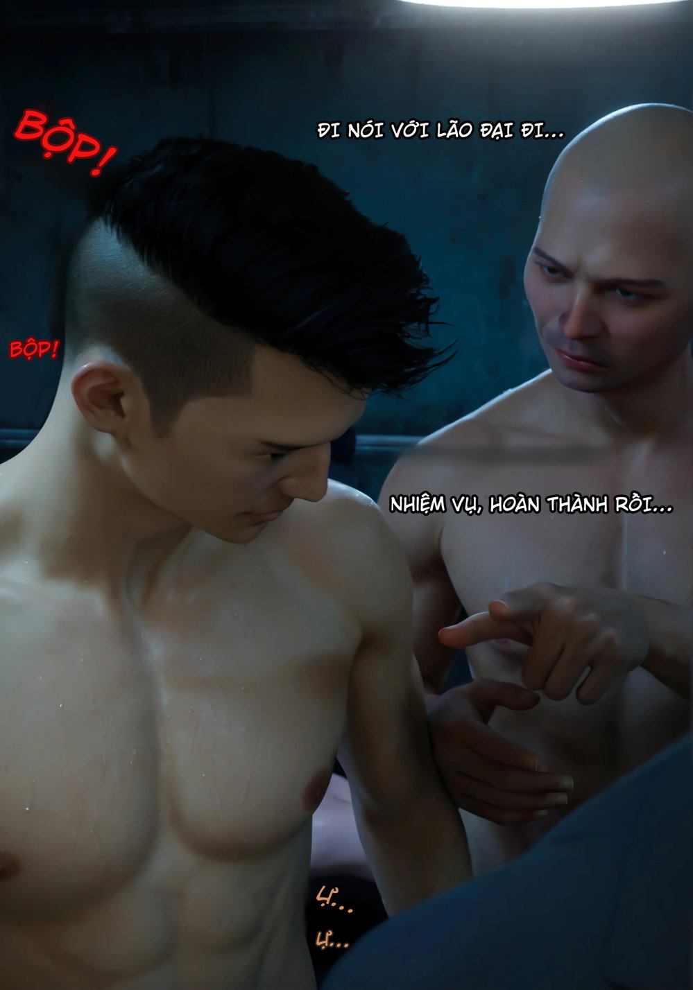 Mật vụ phượng hoàng - Chương 28 - 82