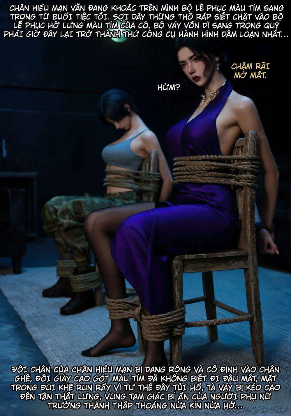 Mật vụ phượng hoàng - Chương 28 - 85