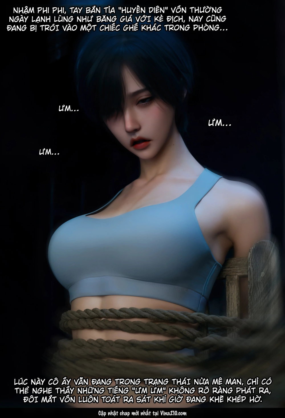 Mật vụ phượng hoàng - Chương 28 - 86
