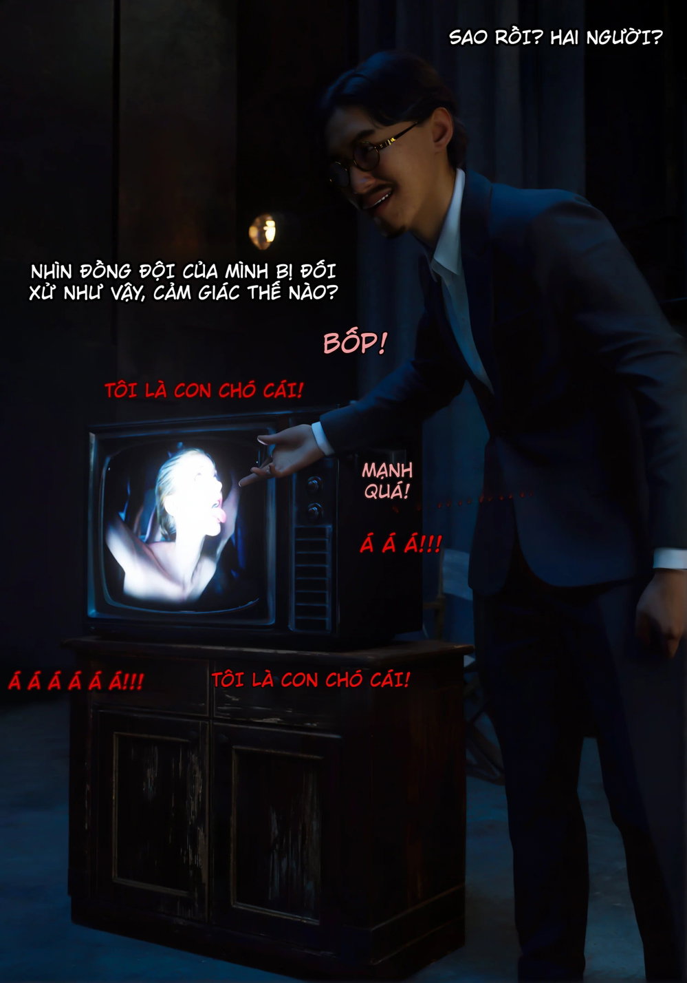 Mật vụ phượng hoàng - Chương 28 - 92