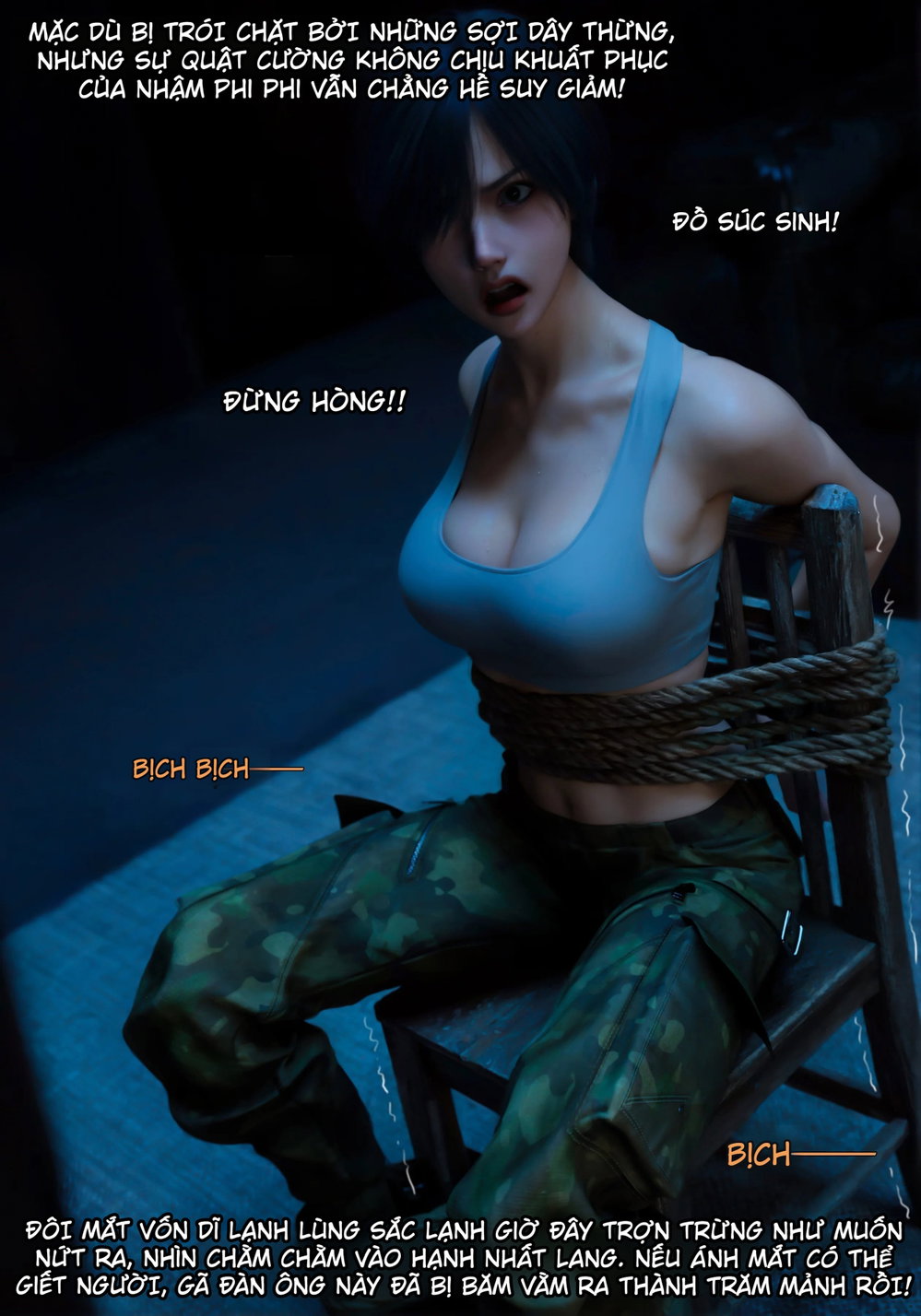 Mật vụ phượng hoàng - Chương 28 - 97