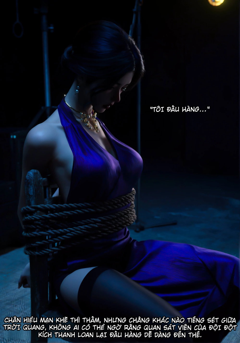 Mật vụ phượng hoàng - Chương 28 - 98