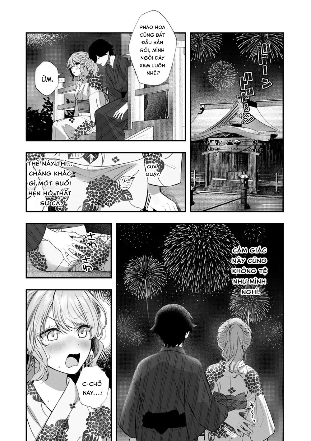 CosBare -Takabisha na Kyonyuu Joushi no [Goshuj... - Chap 6 - 10
