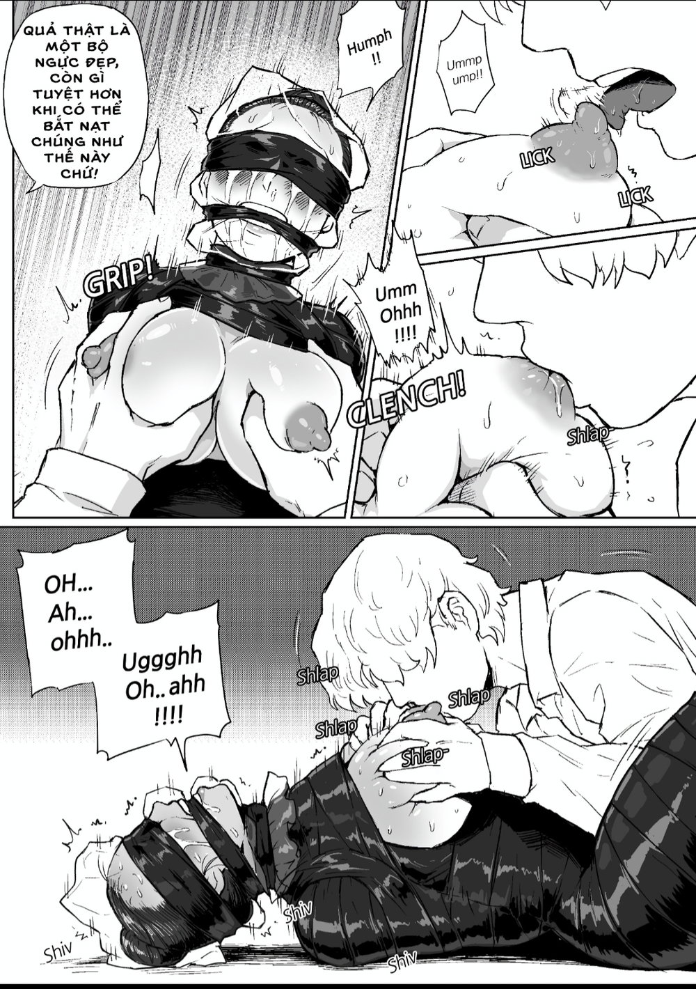 Mummification Vol 2 (Death) - Chap 1 - 12