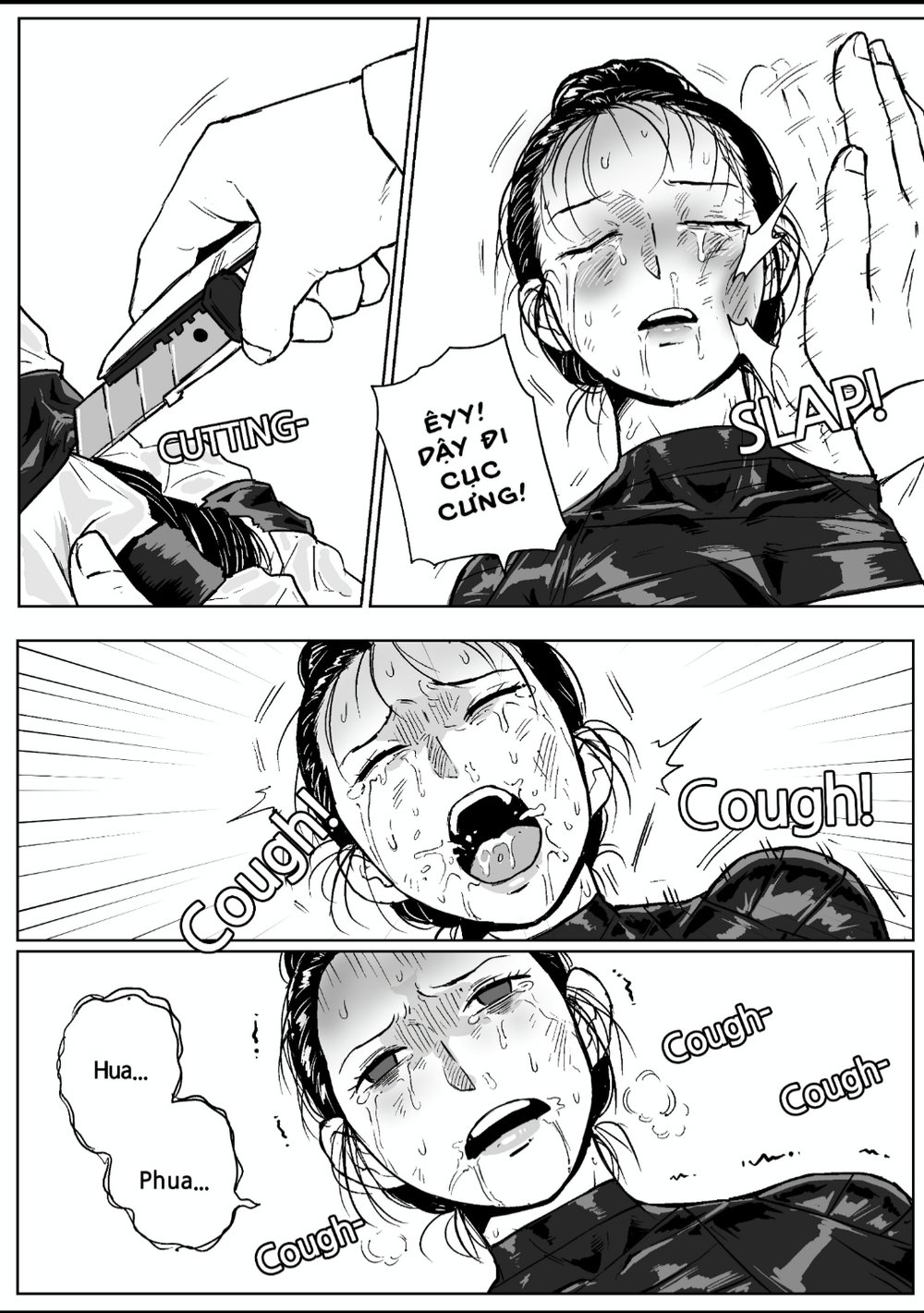 Mummification Vol 2 (Death) - Chap 1 - 16
