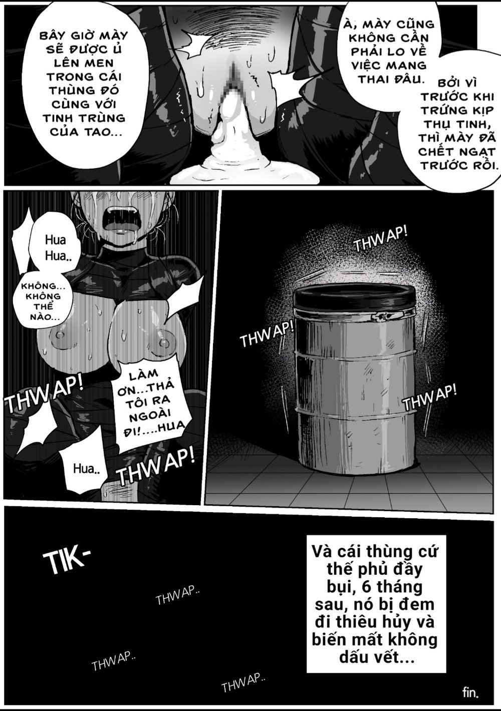 Mummification Vol 2 (Death) - Chap 1 - 19