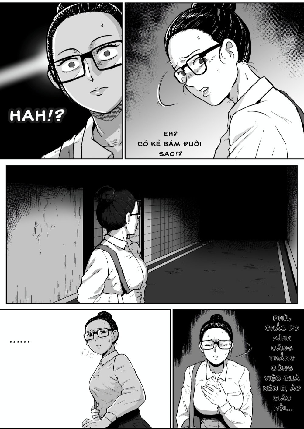 Mummification Vol 2 (Death) - Chap 1 - 3