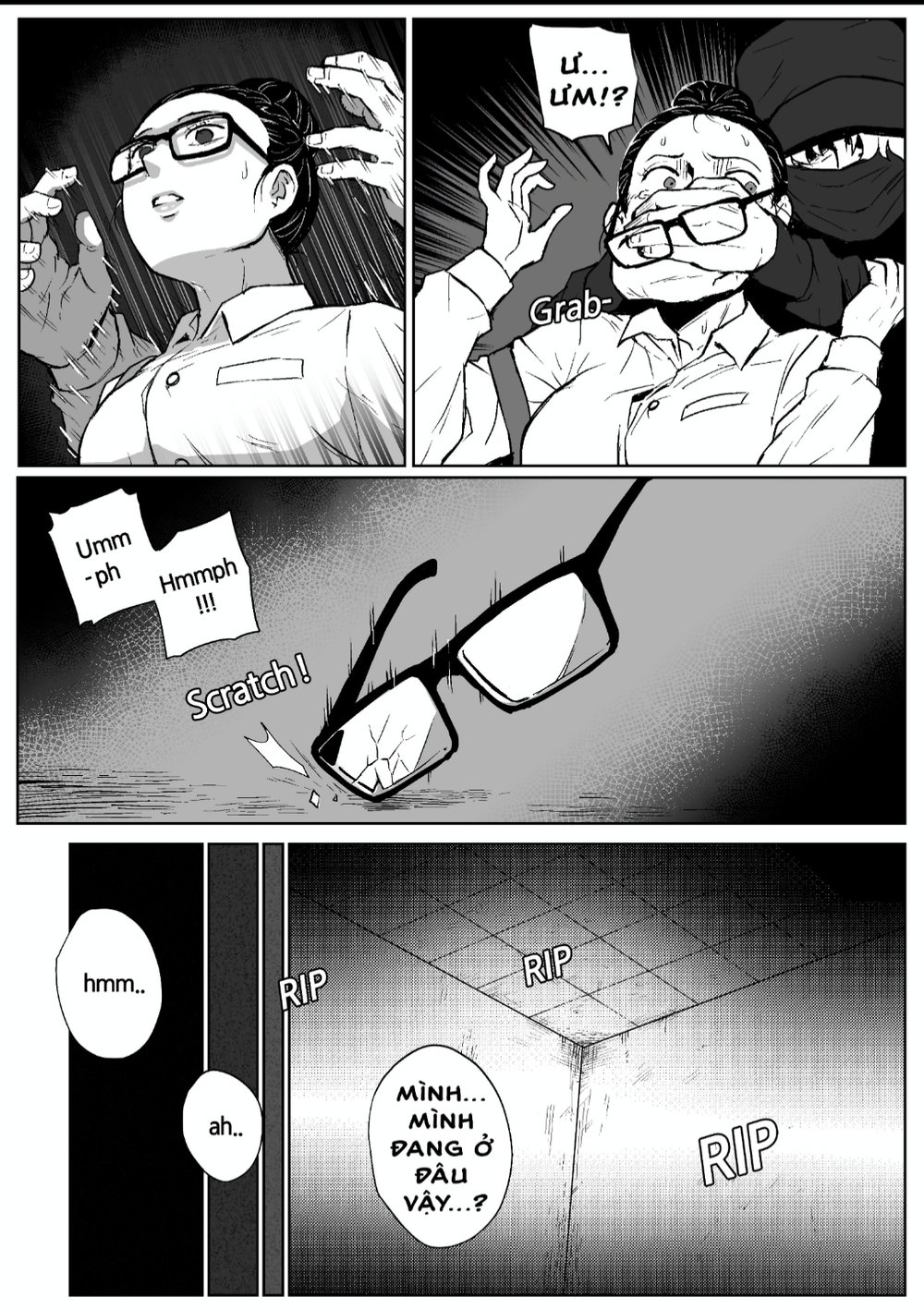Mummification Vol 2 (Death) - Chap 1 - 4