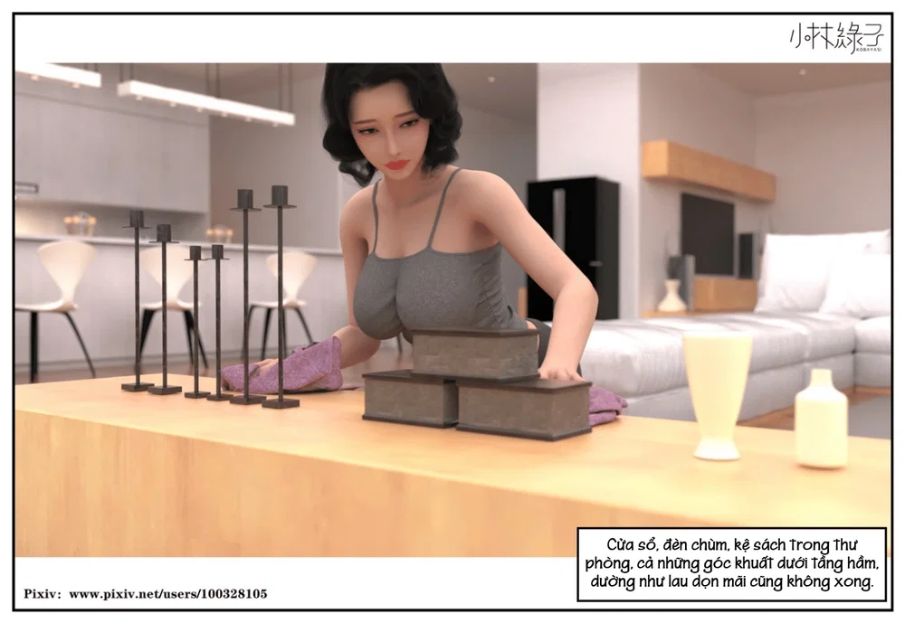 Mất kiểm soát - Chương 1.1 - 9