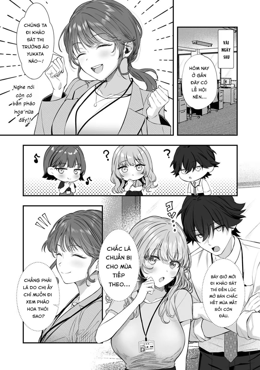 CosBare -Takabisha na Kyonyuu Joushi no [Goshuj... - Chap 5 - 23