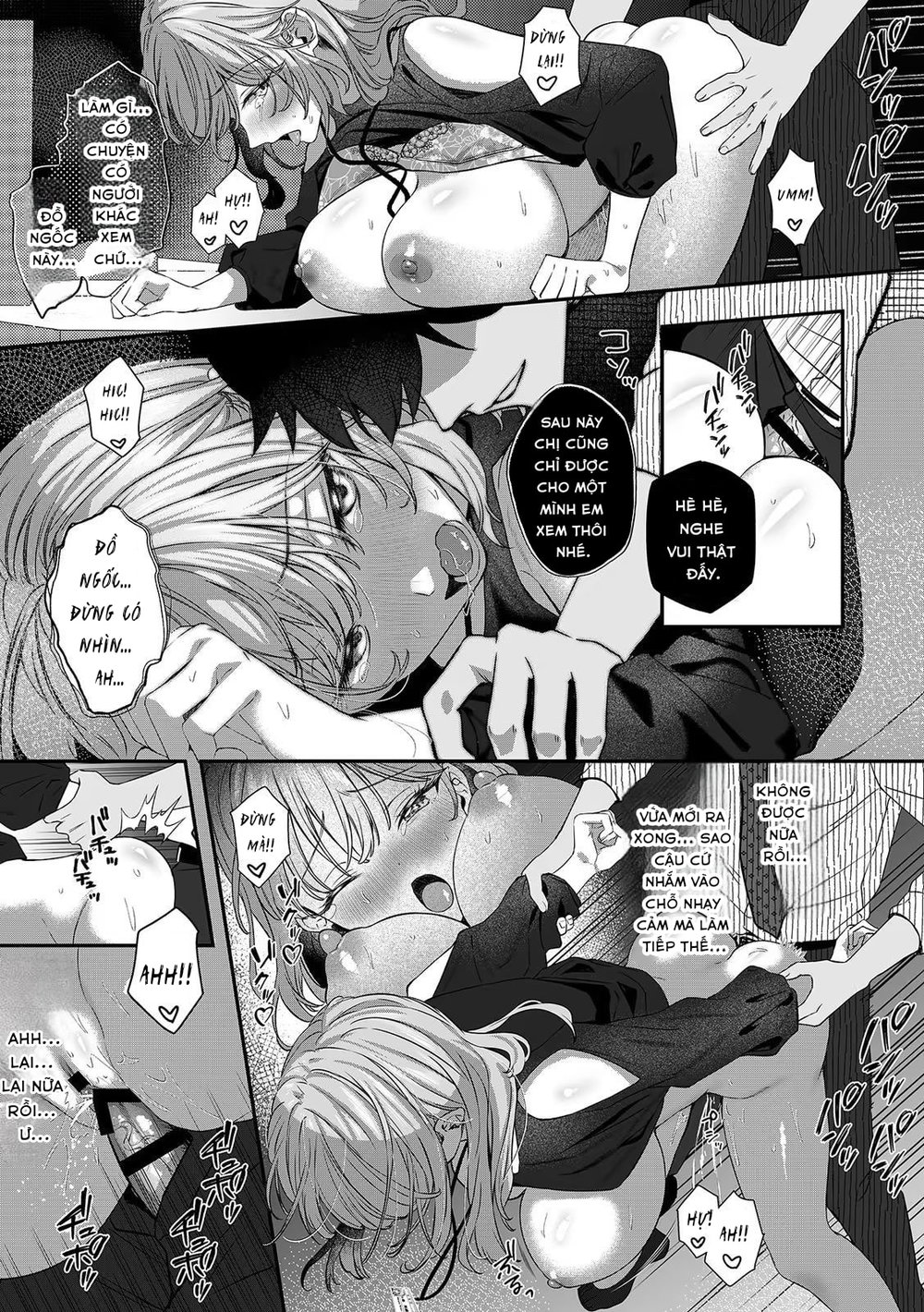 CosBare -Takabisha na Kyonyuu Joushi no [Goshuj... - Chap 5 - 33