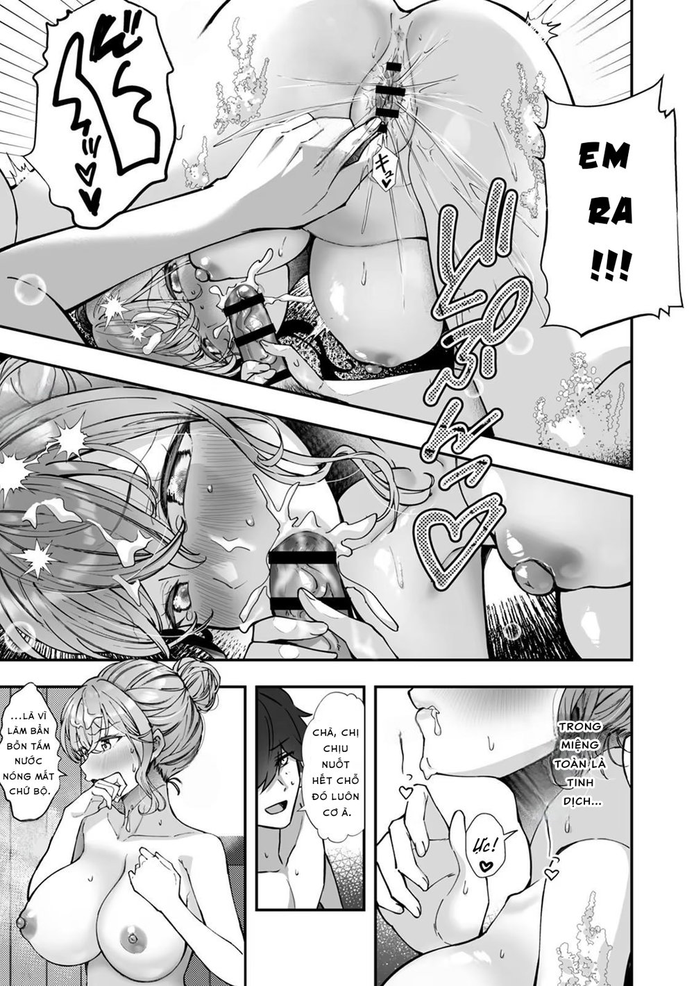 CosBare -Takabisha na Kyonyuu Joushi no [Goshuj... - Chap 3 - 9