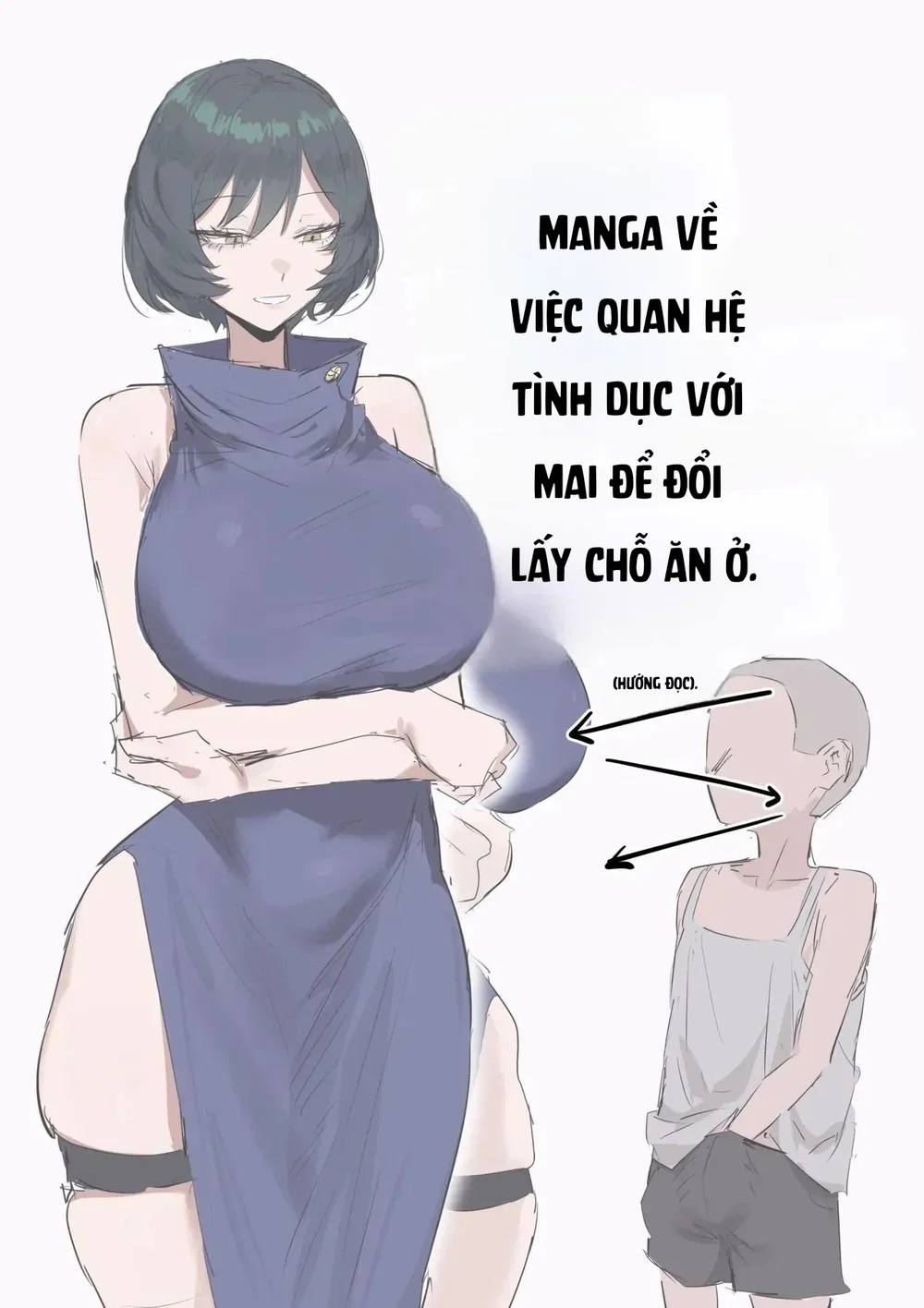 Sử dụng lãnh địa để quan hệ tình dục với Mai - Oneshot - 1
