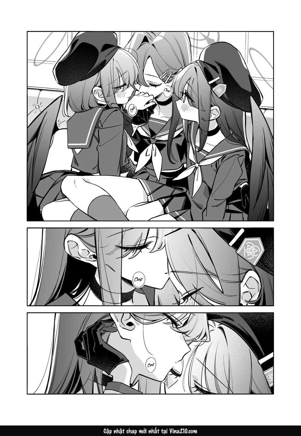 Good Girl - Le Three Some - 14