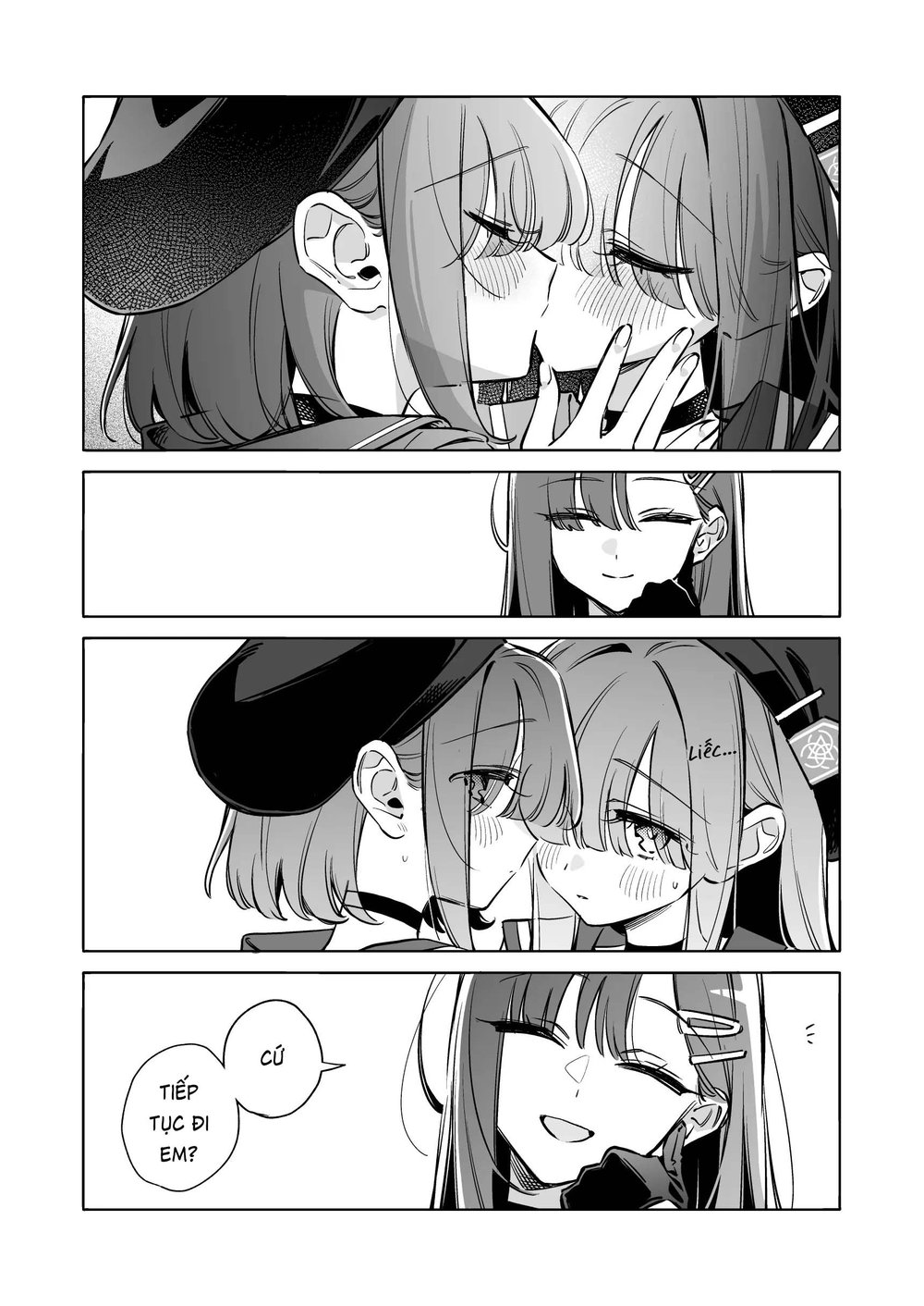 Good Girl - Le Three Some - 18